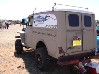 Creative Enterprise Vehicle